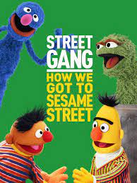 ดูหนังออนไลน์ฟรี Street Gang How We Got to Sesame Street (2021) movie678