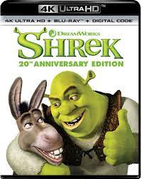 ดูหนังออนไลน์ฟรี 4k Shrek movie678