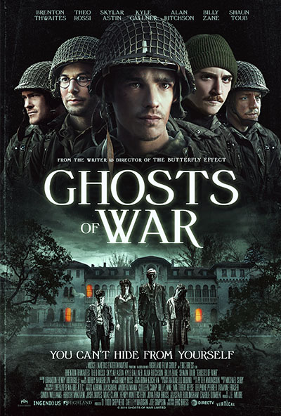 ดูหนังออนไลน์ฟรี ดูหนัง 4k Ghosts of War 2020 โคตรผีดุแดนสงคราม