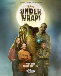 ดูหนังออนไลน์ฟรี Under Wraps (2021) movie678