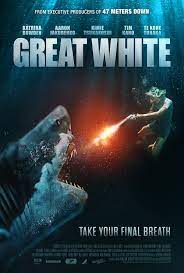 ดูหนังออนไลน์ฟรี GREAT WHITE (2021) ฉลามขาว เพชฌฆาต [ซับไทย] movie678