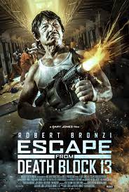 ดูหนังออนไลน์ฟรี Escape from Death Block 13 (2021) movie678
