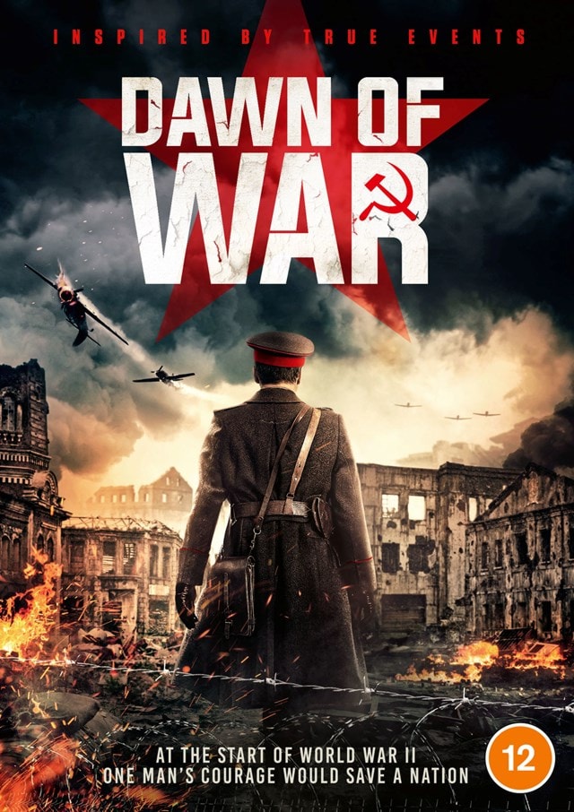 ดูหนังออนไลน์ฟรี Dawn of War (2021) รุ่งอรุณแห่งสงคราม movie678