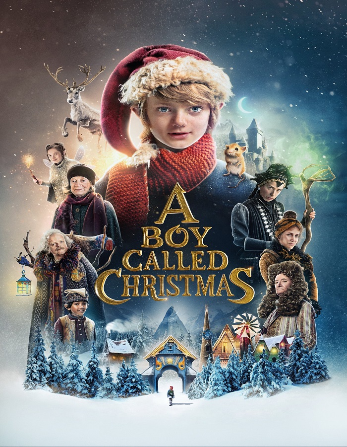 ดูหนังออนไลน์ A Boy Called Christmas (2021) เด็กชายที่ชื่อคริสต์มาส movie678