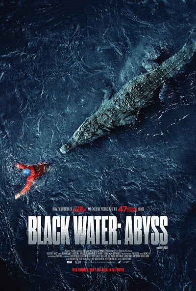 ดูหนังออนไลน์ฟรี Black Water Abyss 2020 กระชากนรก โคตรไอ้เข้ movie678