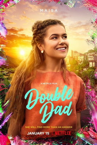 ดูหนังออนไลน์ฟรี Double Dad (2021) ดับเบิลแด้ด movie678