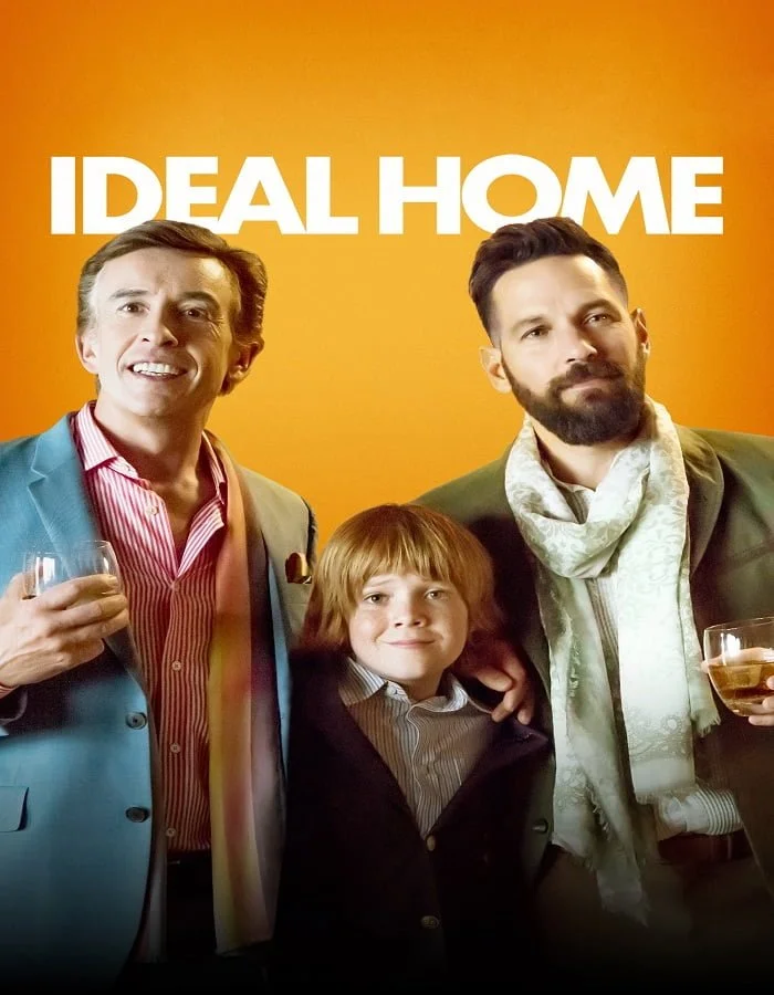 ดูหนังออนไลน์ฟรี Ideal Home (2018) 2คู๊ณพ่อ 1คู๊ณลูก ครอบครัวนี้ใครๆ ก็ไม่ร้าก movie678