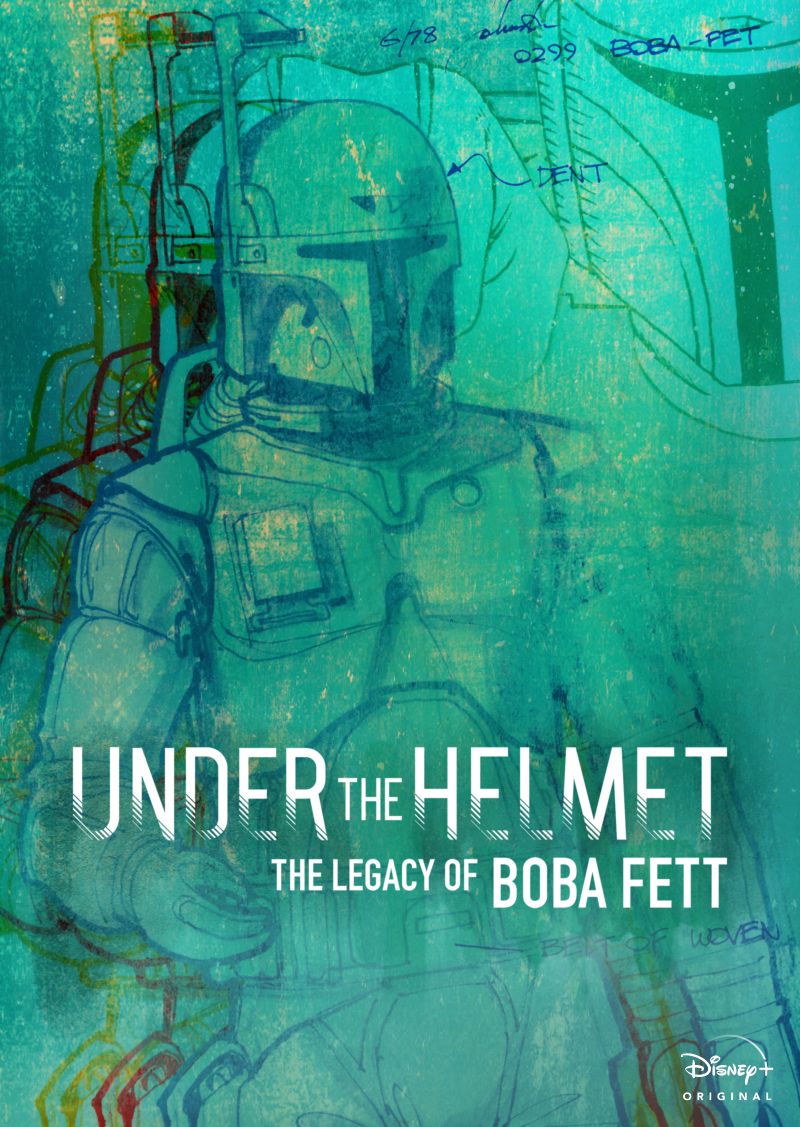 ดูหนังออนไลน์ฟรี Under the Helmet The Legacy of Boba Fett (2021) movie678