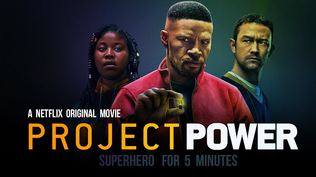 ดูหนังออนไลน์ฟรี ดูหนัง netflix Project Power 2020 โปรเจคท์ พาวเวอร์ พลังลับพลังฮีโร่