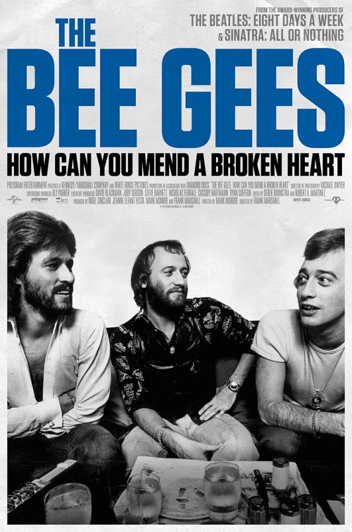 ดูหนังออนไลน์ฟรี THE BEE GEES HOW CAN YOU MEND A BROKEN HEART (2020) บีจีส์ วิธีเยียวยาหัวใจสลาย movie678