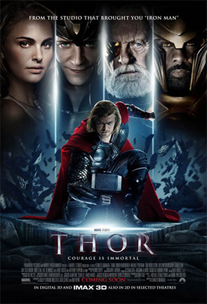 ดูหนังออนไลน์ฟรี ดูหนัง Thor (2011) – เทพเจ้าสายฟ้า | พากย์ไทย