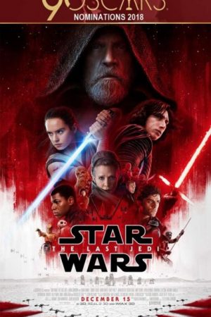 ดูหนังออนไลน์ฟรี ดูหนัง Star Wars: Episode VIII – The Last Jedi (2017) – สตาร์ วอร์ส: ปัจฉิมบทแห่งเจได | พากย์ไทย