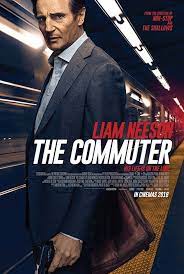 ดูหนังออนไลน์ฟรี 4K The Commuter (2018) นรกใช้มาเกิด movie678