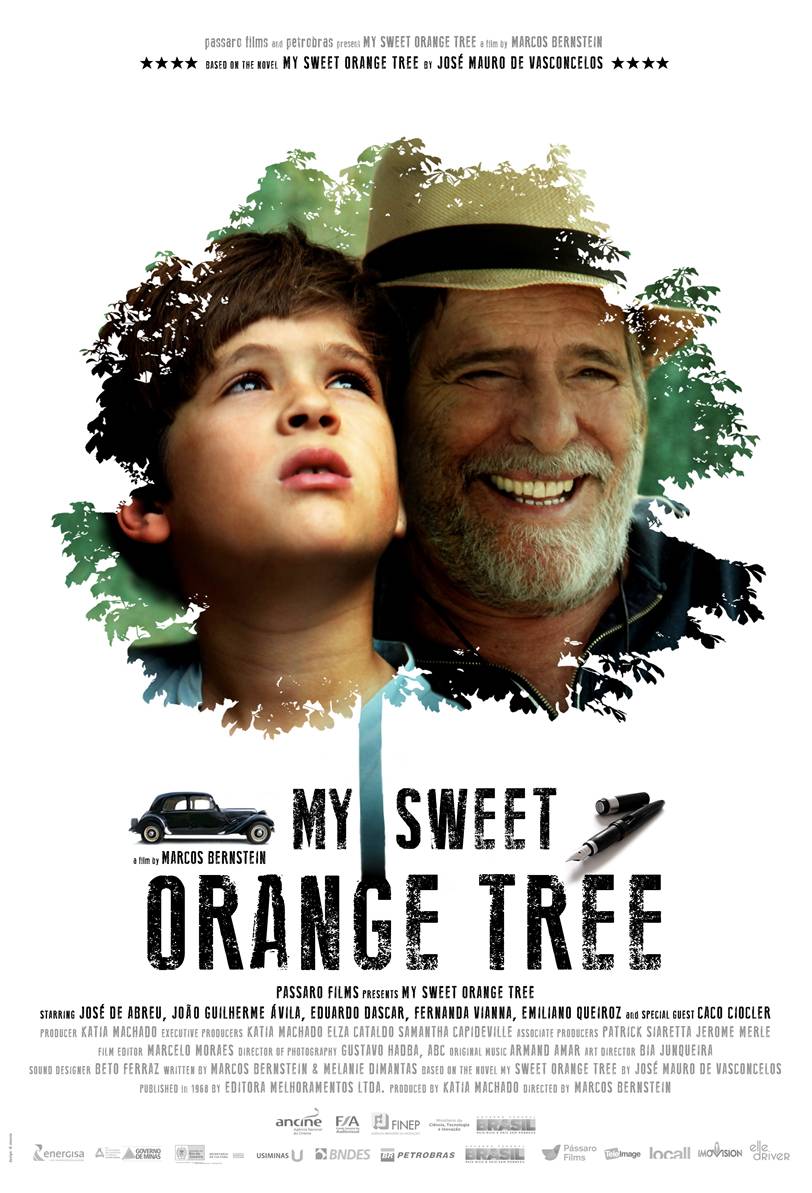 ดูหนังออนไลน์ฟรี My Sweet Orange Tree 2012 ต้นส้มแสนรัก movie678