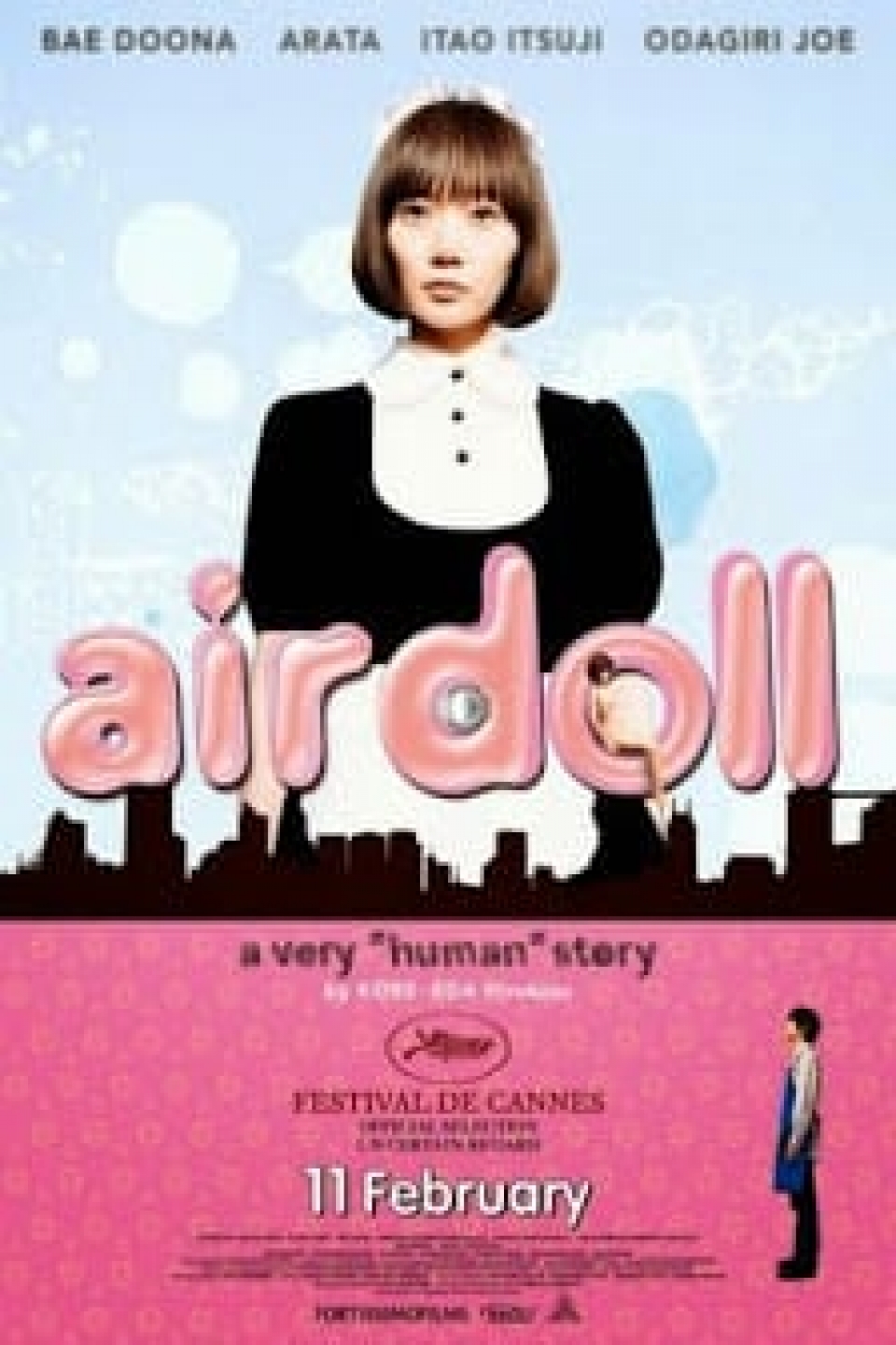 ดูหนังออนไลน์ฟรี Air Doll 2009 หัวใจลม ไม่แล้งรัก movie678