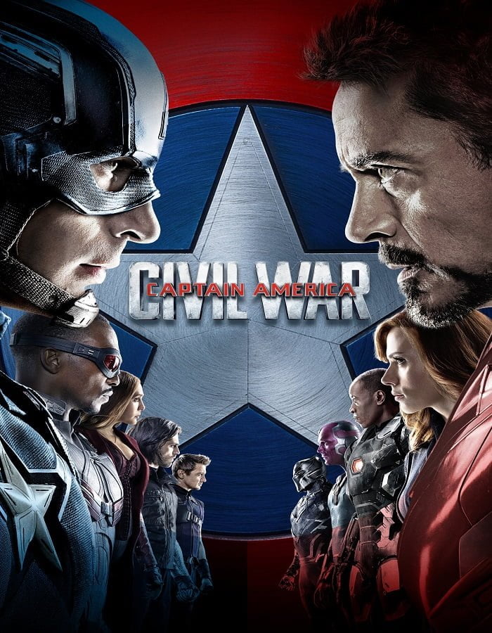ดูหนังออนไลน์ 4K Captain America Civil War (2016) กัปตัน อเมริกา 3 movie678