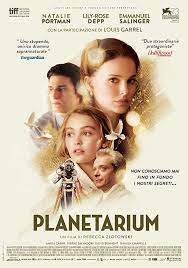 ดูหนังออนไลน์ฟรี Planetarium (2016) แพลเนแทเรียม movie678