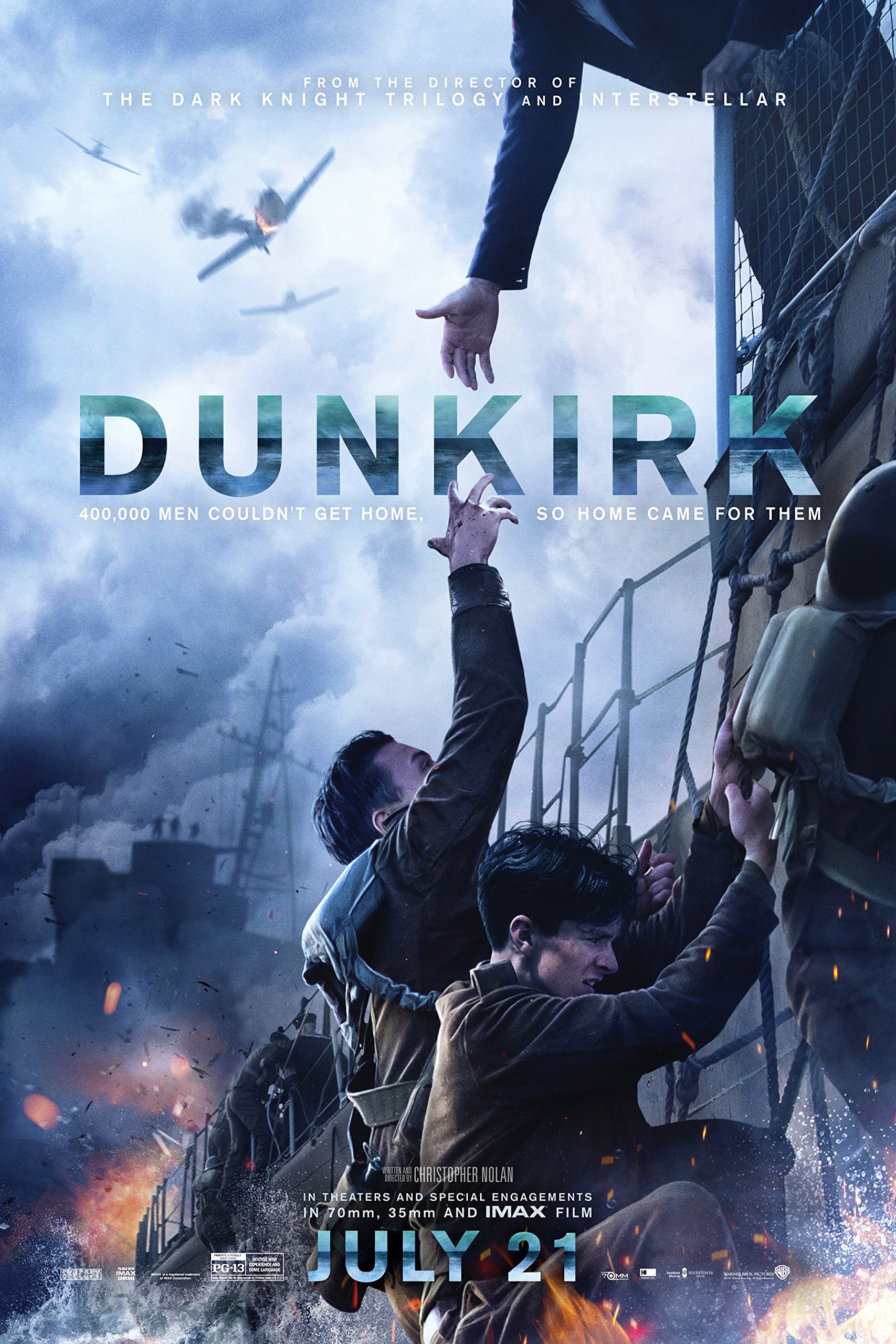 ดูหนังออนไลน์ Dunkirk 2017 ดันเคิร์ก movie678