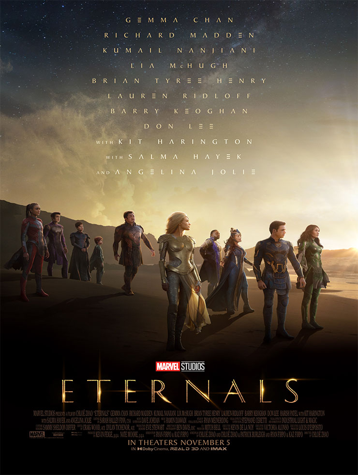 ดูหนังออนไลน์ ดูหนังใหม่ออนไลน์ Eternals 2021 ฮีโร่พลังเทพเจ้า doomovie-hd