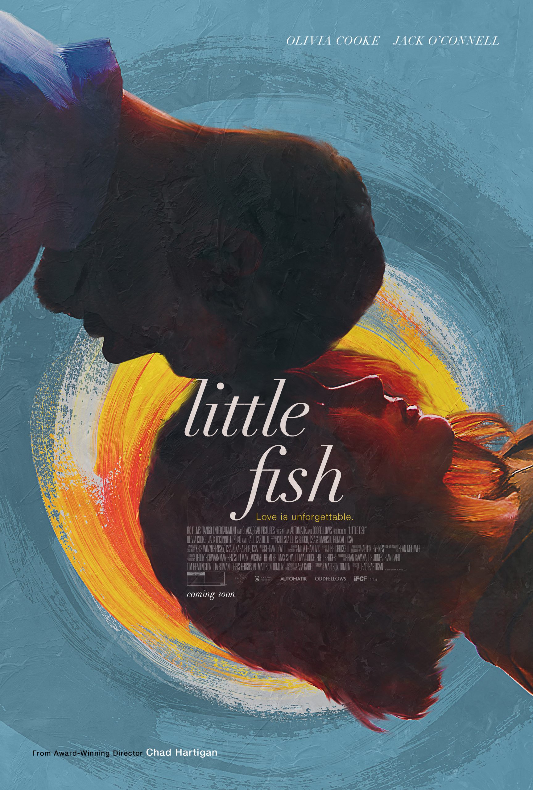 ดูหนังออนไลน์ฟรี Little Fish 2020 movie678