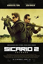 ดูหนังออนไลน์ฟรี Sicario Day of the Soldado 2 ทีมพิฆาตทะลุแดนเดือด 2 2018 movie678