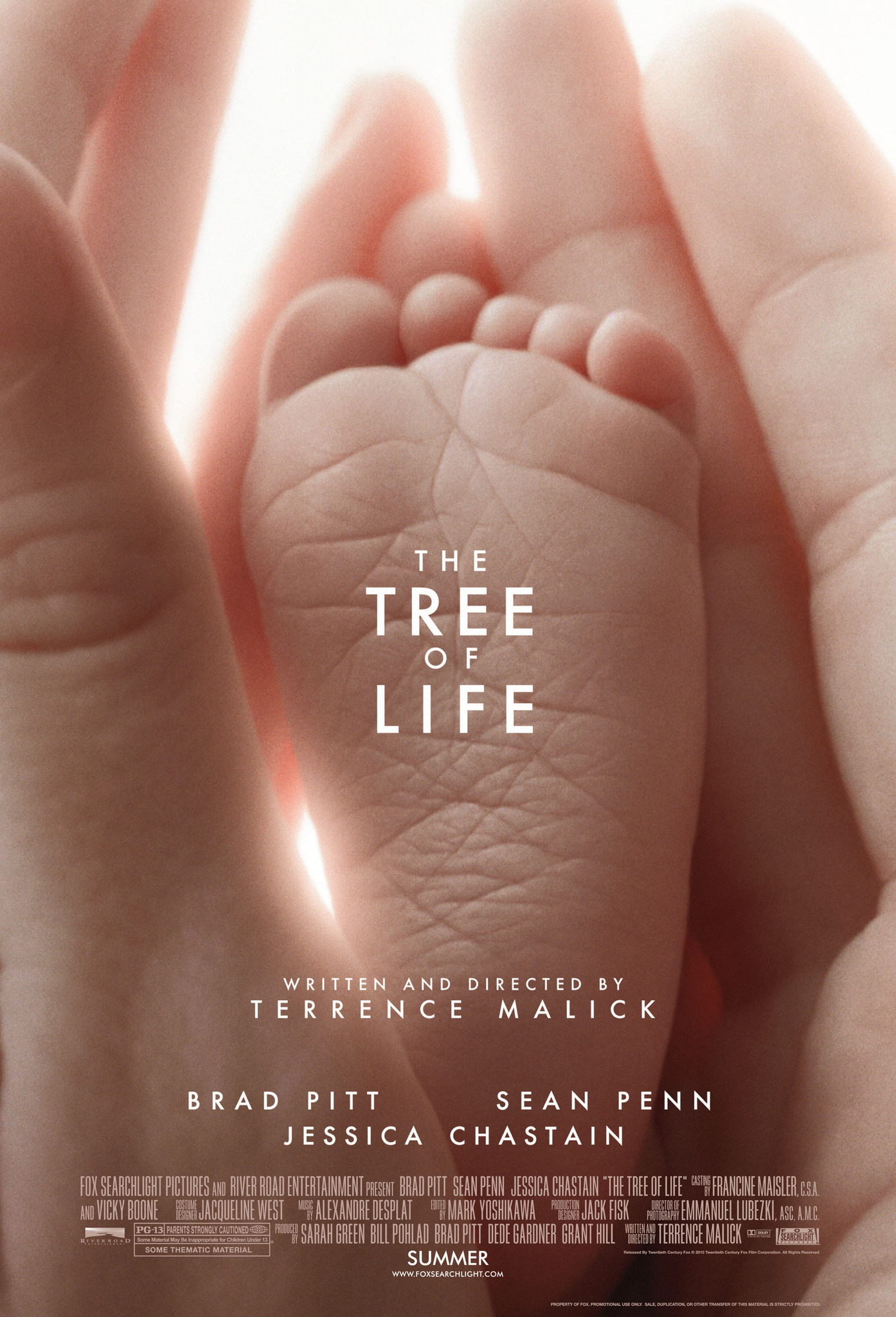 ดูหนังออนไลน์ฟรี The Tree of Life 2011 ต้นไม้แห่งชีวิต movie678