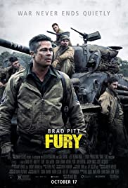 ดูหนังออนไลน์ฟรี Fury 2014 วันปฐพีเดือด movie678