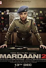 ดูหนังออนไลน์ฟรี Mardaani 2 2019 movie678