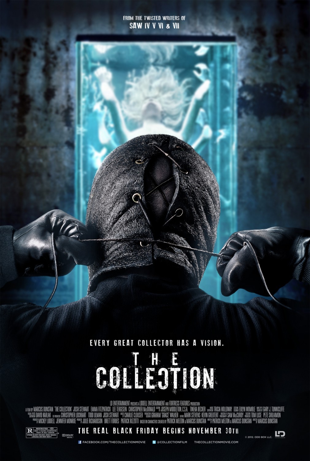 ดูหนังออนไลน์ฟรี The Collection 2012 movie678