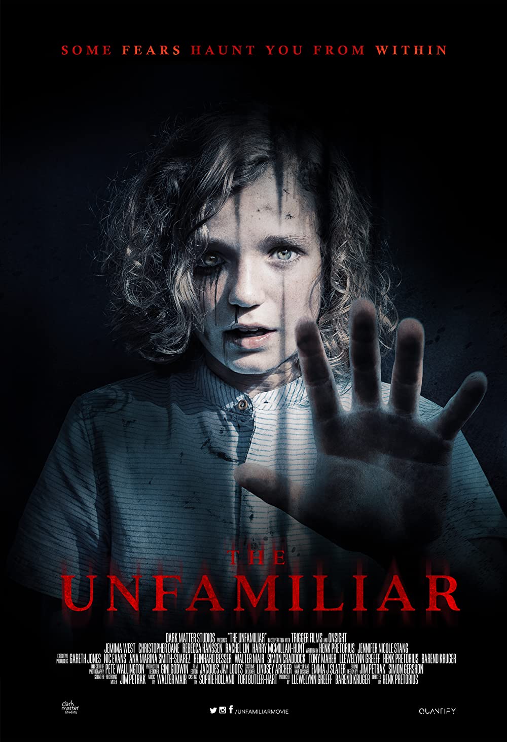 ดูหนังออนไลน์ฟรี ดูหนัง The Unfamiliar 2020 movie678