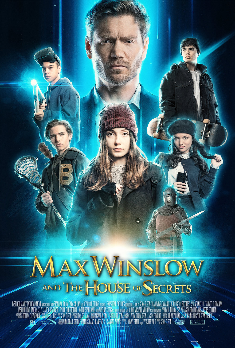 ดูหนังออนไลน์ MAX WINSLOW AND THE HOUSE OF SECRETS 2019 movie678