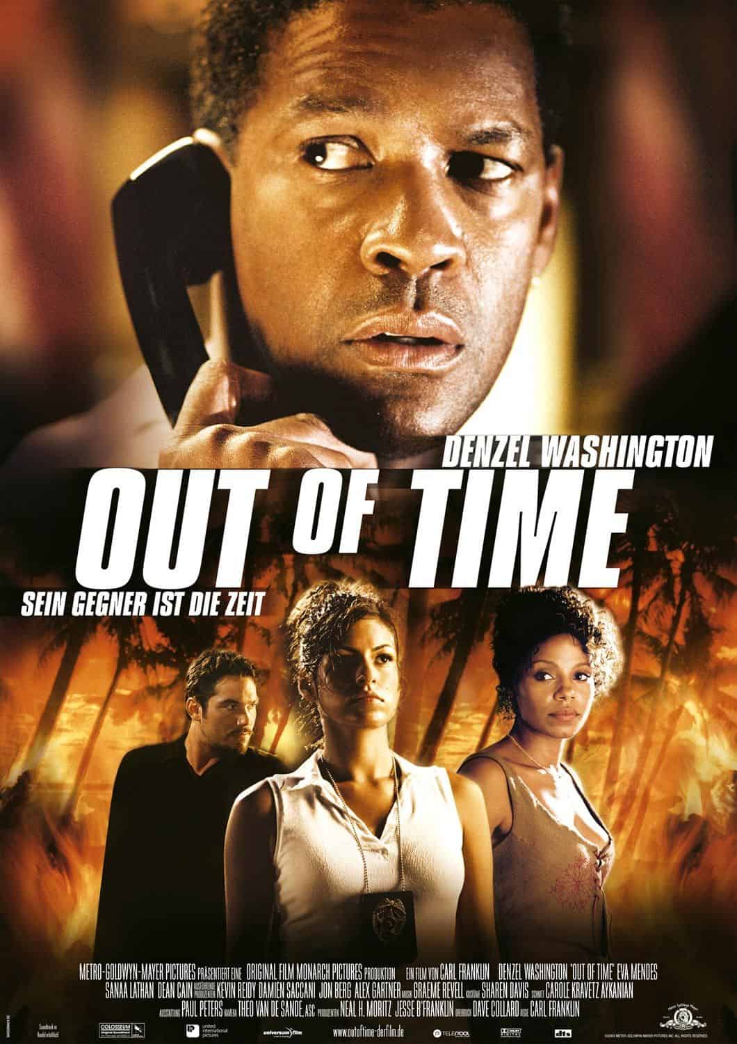 ดูหนังออนไลน์ Out of Time 2003 พลิกปมฆ่า ผ่านาทีวิกฤต movie678