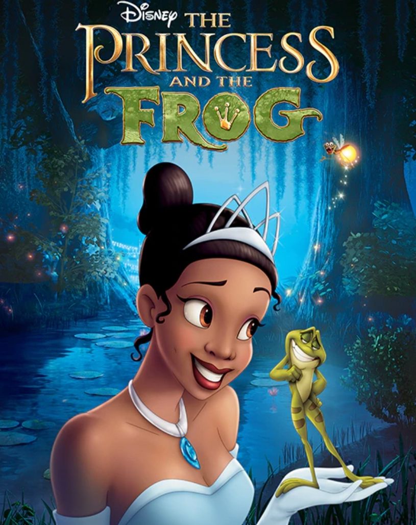 ดูหนังออนไลน์ The Princess and the Frog 2009 มหัศจรรย์มนต์รักเจ้าชายกบ movie678