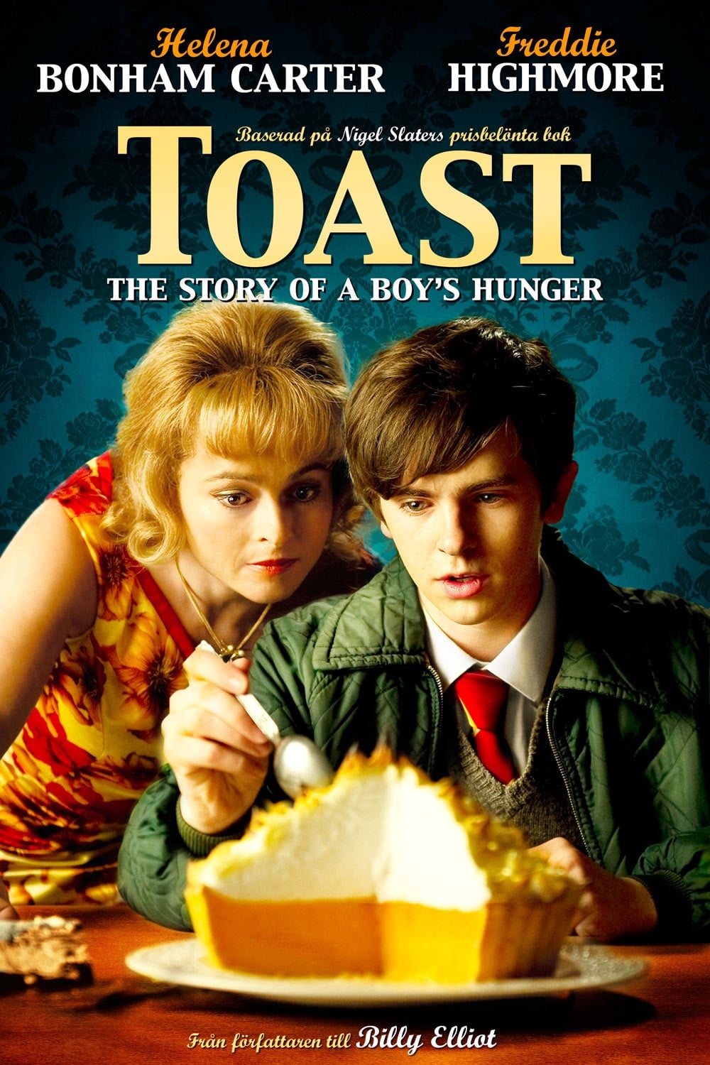 ดูหนังออนไลน์ฟรี Toast 2010 หนุ่มแนวหัวใจกระทะเหล็ก movie678