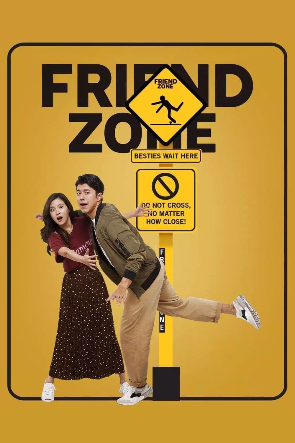 ดูหนังออนไลน์ฟรี ระวัง..สิ้นสุดทางเพื่อน Friend Zone 2019 movie678