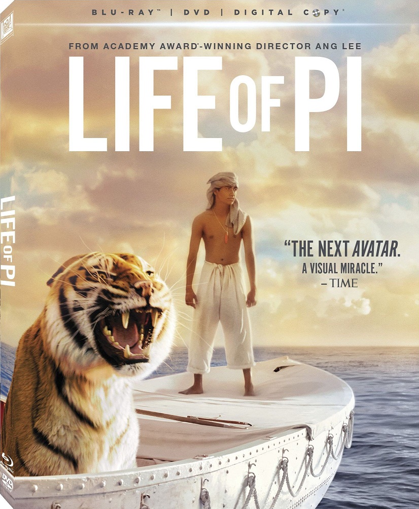 ดูหนังออนไลน์ Life of Pi 2012 ชีวิตอัศจรรย์ของพาย movie678