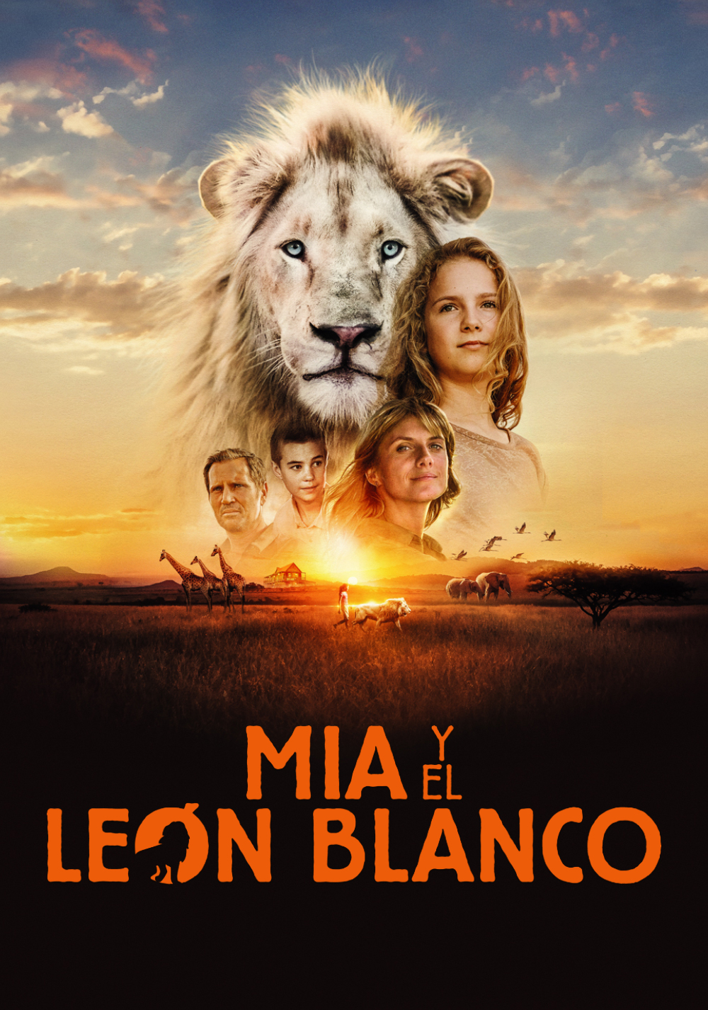 ดูหนังออนไลน์ฟรี Mia et le lion blanc 2018 movie678
