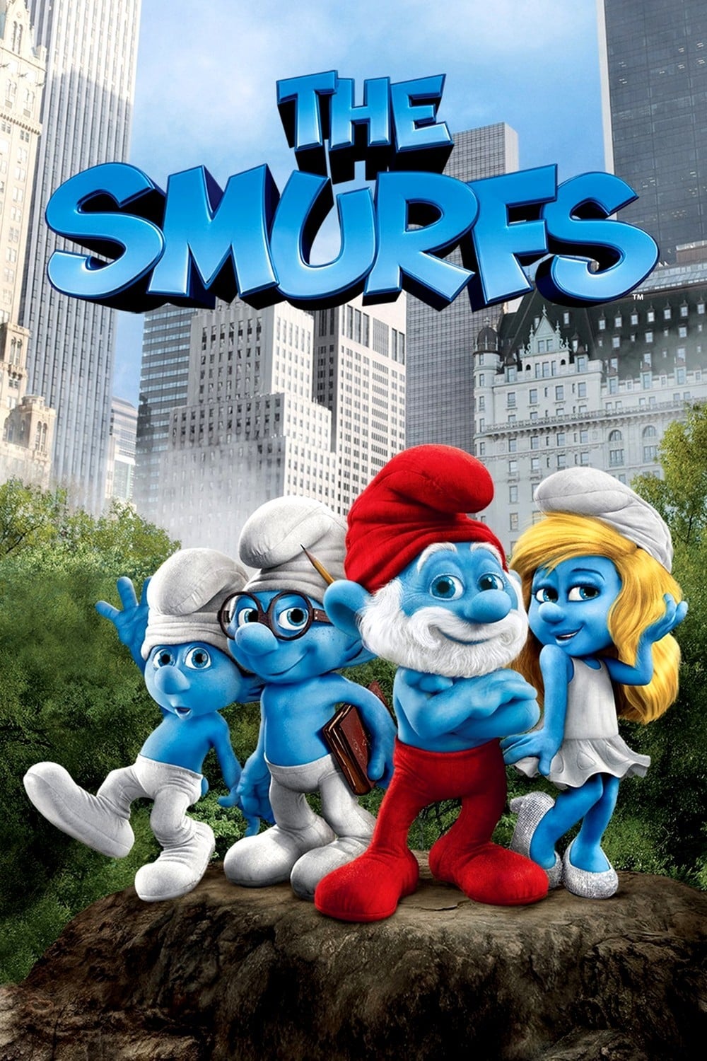 ดูหนังออนไลน์ The Smurfs 2011 เดอะ สเมิร์ฟ 1 movie678