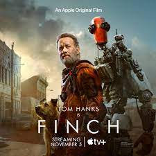 ดูหนังออนไลน์ Finch 2021  movie678