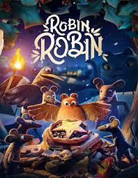 ดูหนังออนไลน์ฟรี Robin Robin 2021 โรบิน หนูน้อยติดปีก movie678