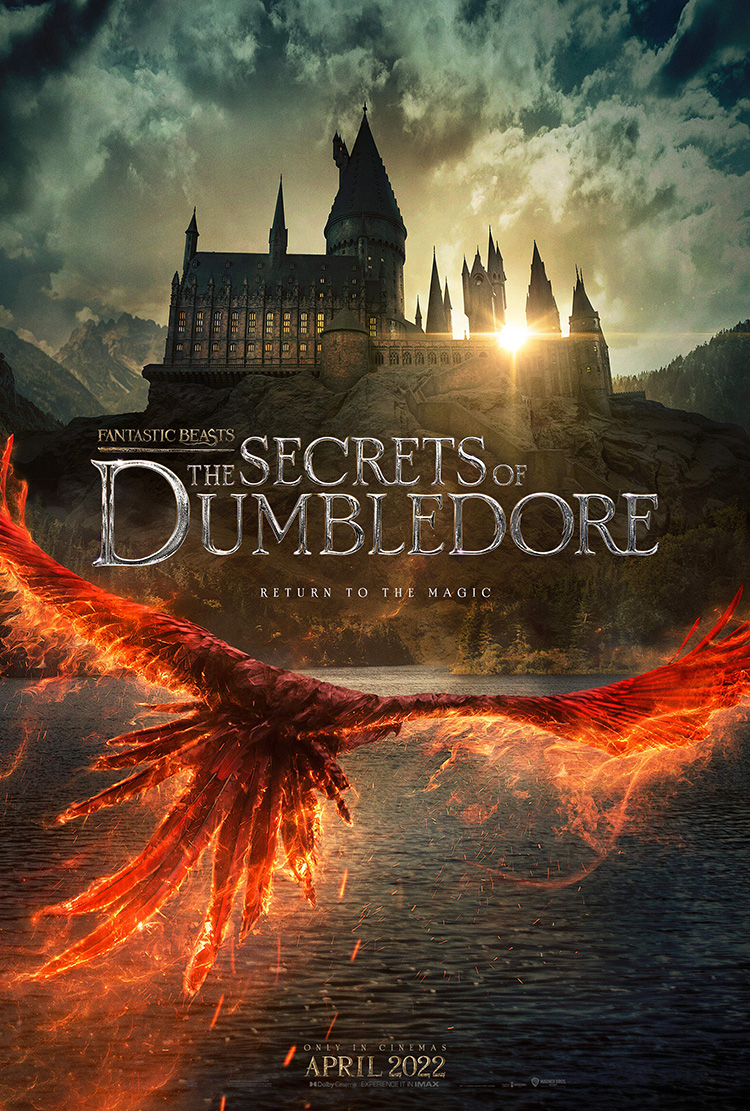 ดูหนังออนไลน์ฟรี Fantastic Beasts The Secrets of Dumbledore movie678