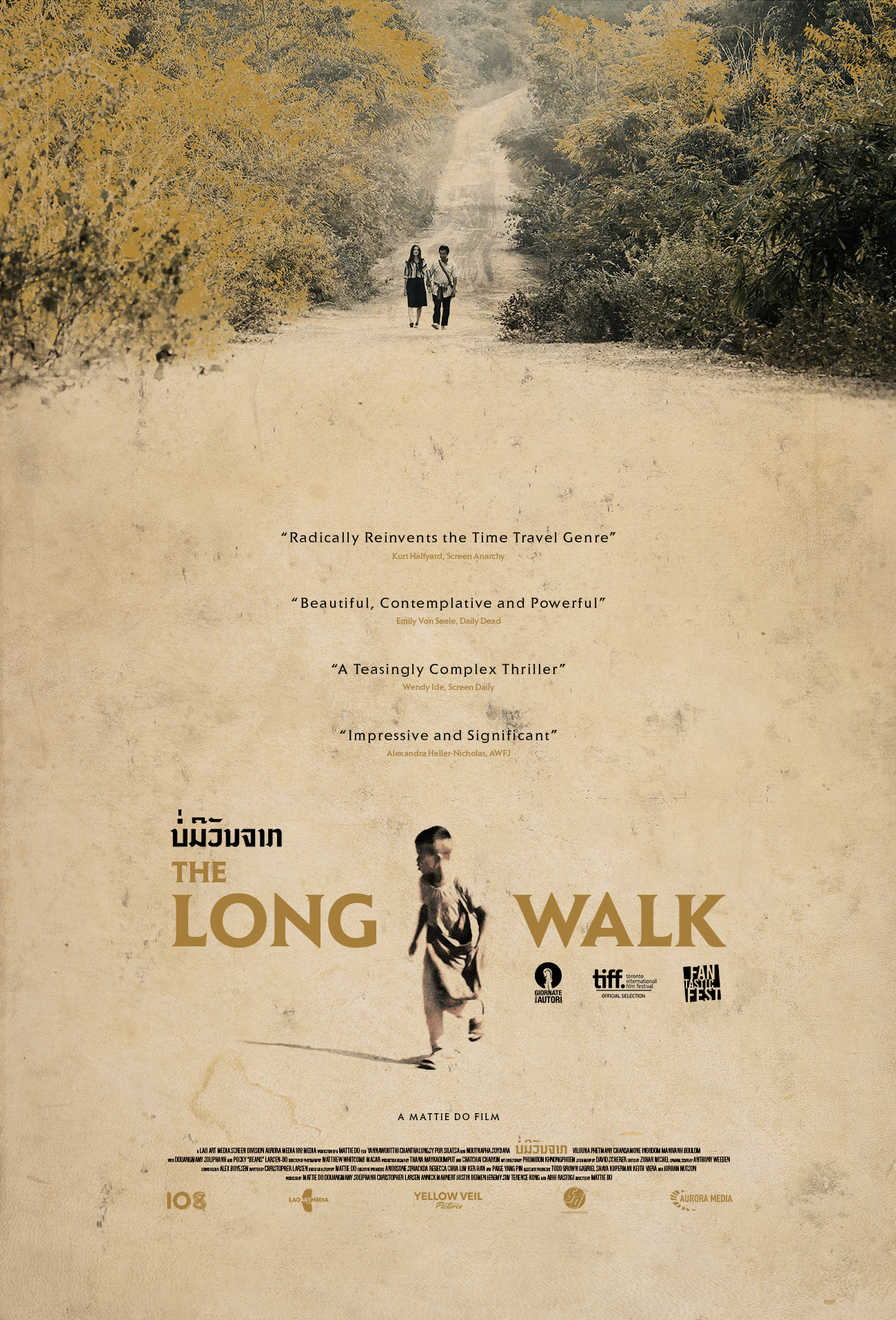 ดูหนังออนไลน์ The Long Walk (2019) บ่มีวันจาก movie678