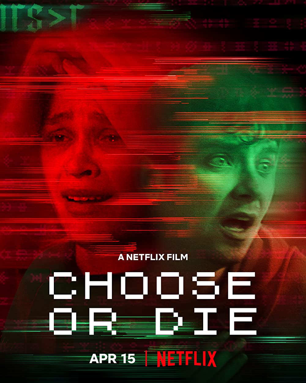 ดูหนังออนไลน์ฟรี Choose or Die 2022 เลือกหรือตาย movie678