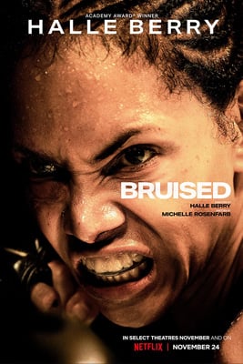 ดูหนังออนไลน์ BRUISED (2020) นักสู้นอกกรง [ซับไทย] movie678