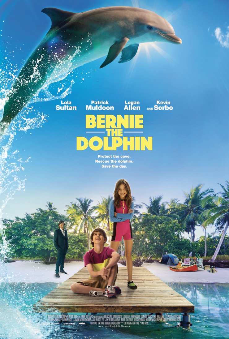 ดูหนังออนไลน์ฟรี Bernie The Dolphin 2019 เบอร์นี่ โลมาน้อย หัวใจมหาสมุทร movie678