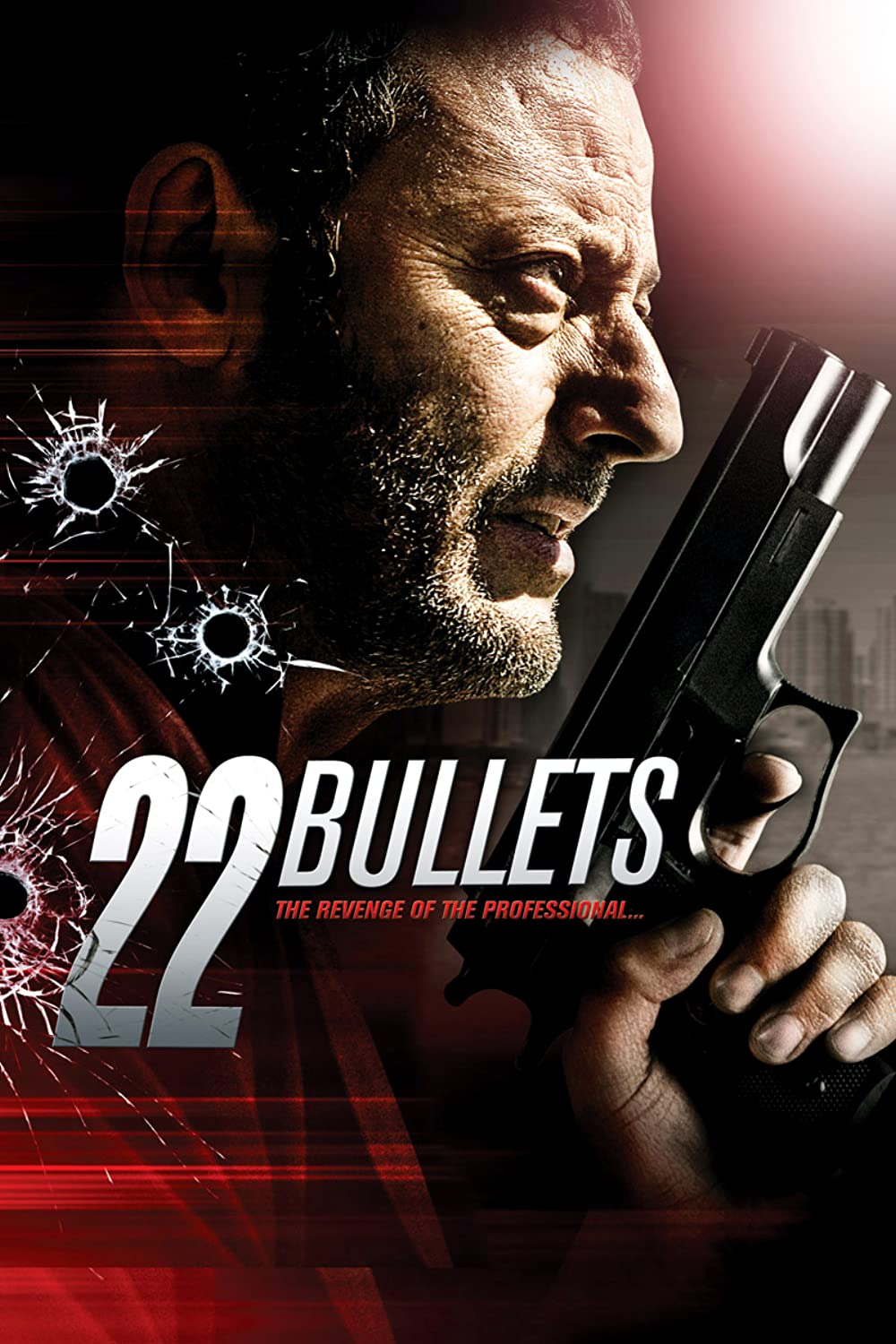 ดูหนังออนไลน์ฟรี 22 Bullets 2010 22 นัด ยมบาลล้างยมบาล movie678