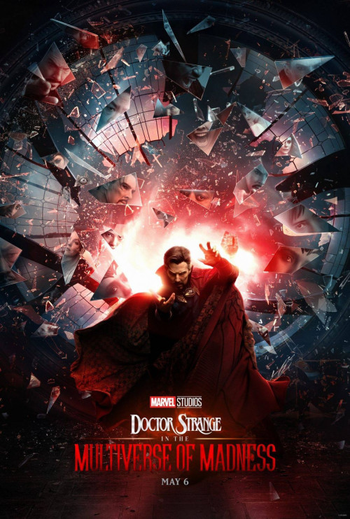 ดูหนังออนไลน์ฟรี Doctor Strange in the Multiverse of Madness 2022 จอมเวทย์มหากาฬ ในมัลติเวิร์สมหาภัย movie678