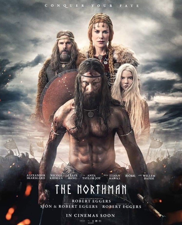 ดูหนังออนไลน์ฟรี ดูหนังใหม่ The Northman 2022 เดอะ นอร์ทแมน nunghdmai