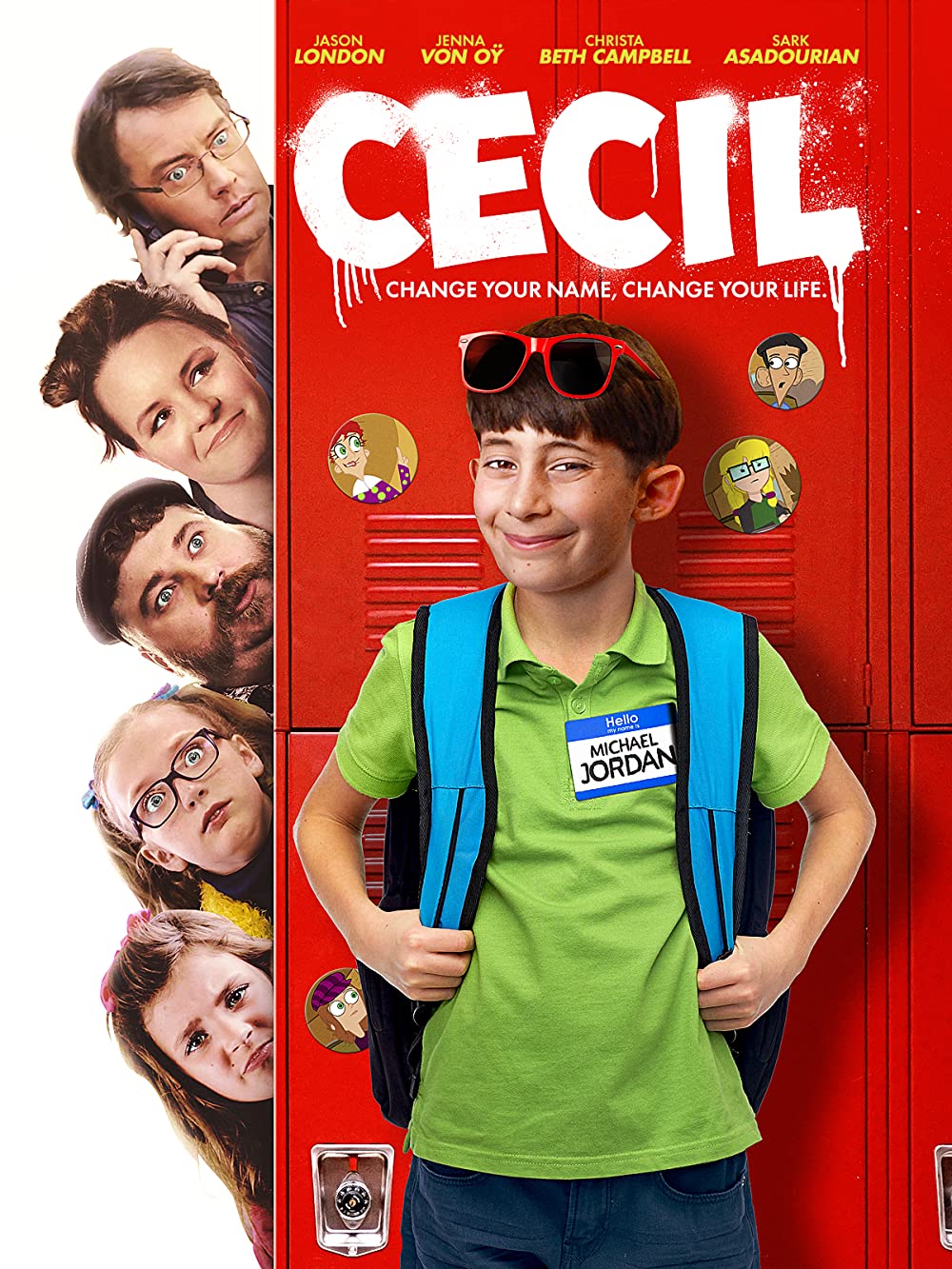 ดูหนังออนไลน์ฟรี Cecil 2019 movie678