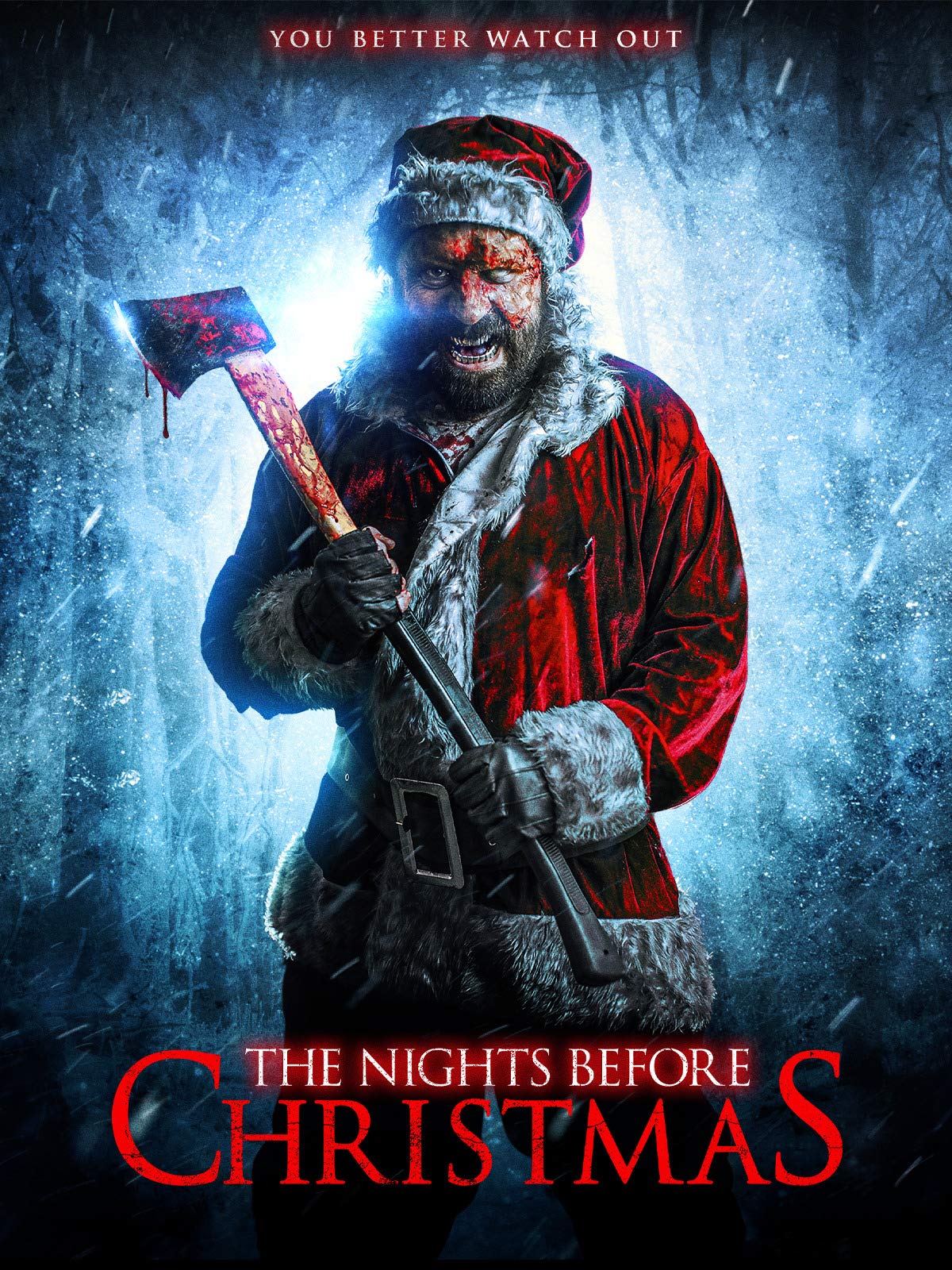 ดูหนังออนไลน์ ดูหนังใหม่ The Nights Before Christmas 2019 movie678